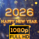 2026 Happy New Year V24 - VideoHive Item for Sale