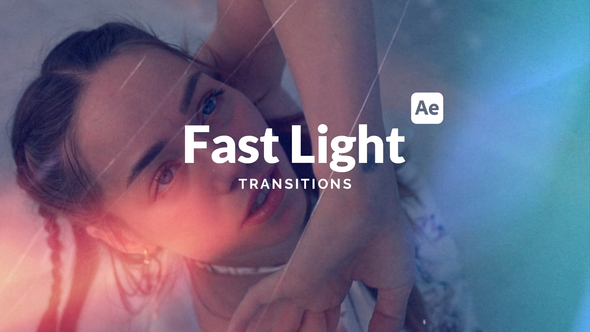 Fast Light Transitions Elements template preview