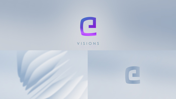 Slide Logo Intro Logo Stings template preview