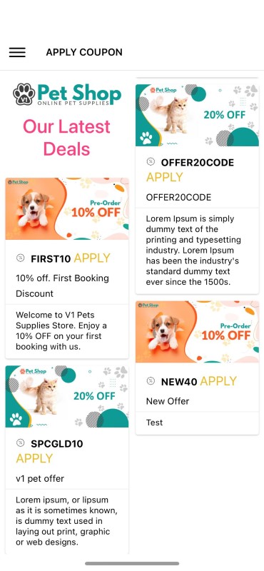 Pet Store Food Supplies Products Shop Pet Care Grooming Adoption