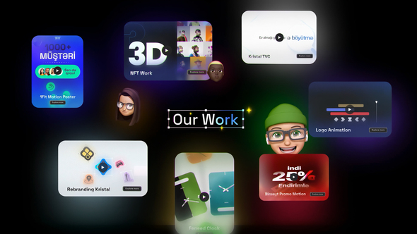 Agency Promo Product Promo template preview