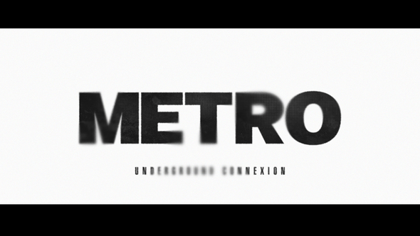 Grunge Titles Titles template preview