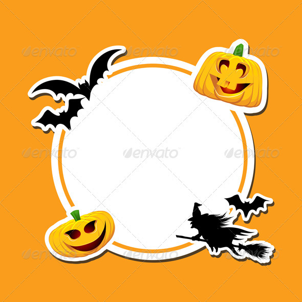 Halloween Background - Halloween Seasons/Holidays
