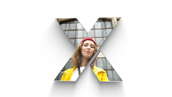 Video Logo Reveal Logo Stings template preview