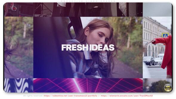 Proactive Video Opener Openers template preview