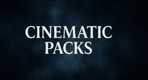 Cinematic Packs