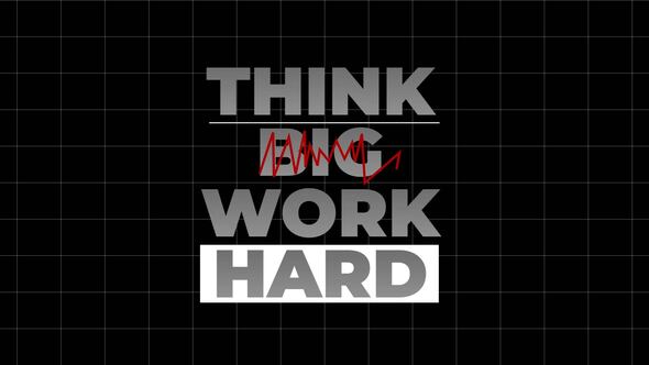 Text Animation | AE Titles template preview