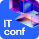 ITconf - Conference & Events WordPress Theme