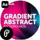 Gradient Abstract Backgrounds - VideoHive Item for Sale