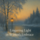Lingering Light in Winters Embrace Lingering Light in Winters Embrace