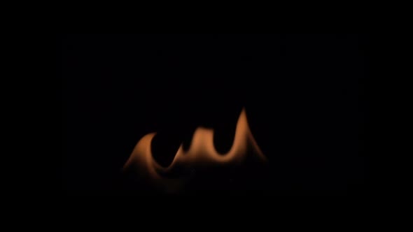 Small Flames Flicker alt