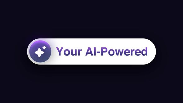 SaaS AI Product Opener Video Openers template preview