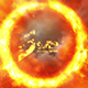 Mystic Fire Rings Unveil - VideoHive Item for Sale