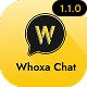 WhoxaChat-ChatScript|WebWhatsappClone|NodejschatSoftware|ChatWebsite|GroupChat