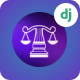 Lawsy - Lawyer Consulting Django Template