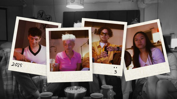 Photo Frame Openers template preview