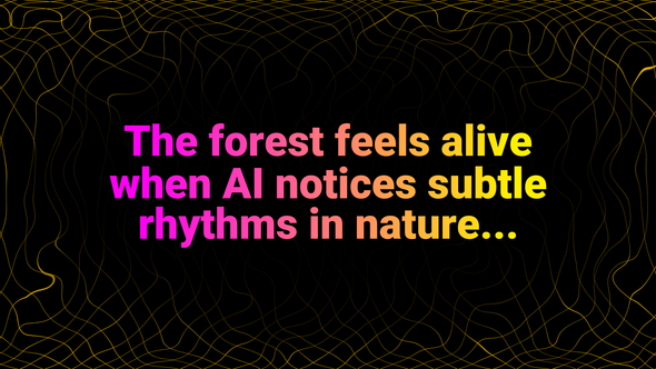 AI Text Animation Titles template preview