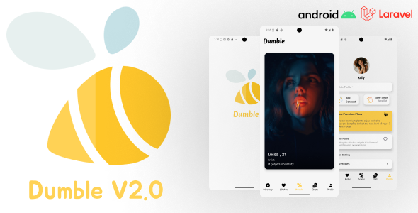 Dumble - Dating app