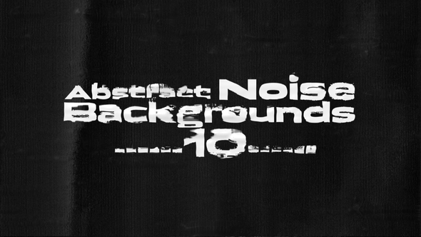 Abstract Noise Backgrounds Elements template preview