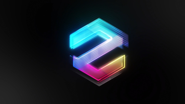 Elegant Logo Reveal Logo Stings template preview