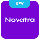 Novatra – Pitch Deck & Investor Keynote Presentation Template ...