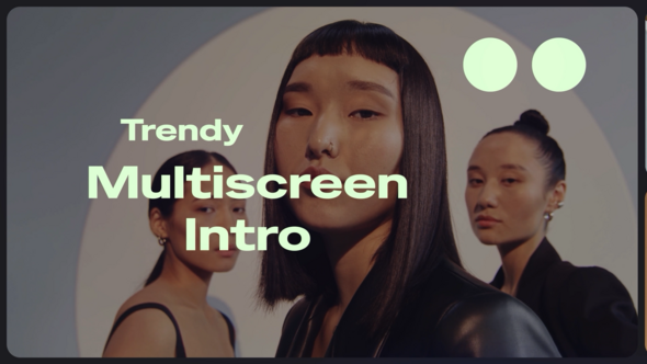 Bento Split Screen Openers template preview