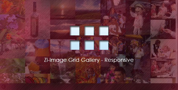 Zi-Image Grid Gallery - CodeCanyon 5470767
