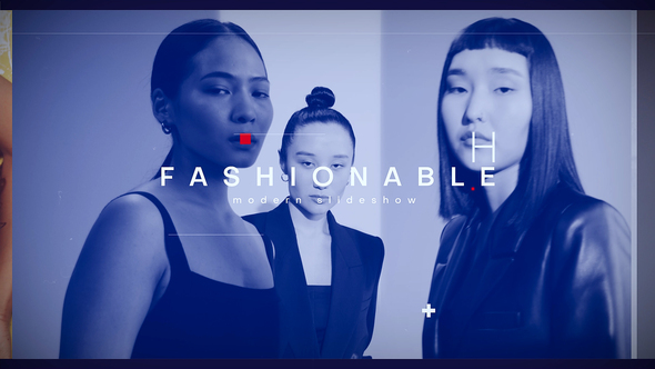 Fashion Opener Openers template preview