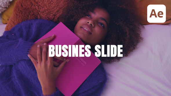 Busines Multi Screen Elements template preview