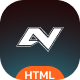 Nitro – Soccer Club and Sport HTML Template