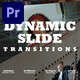 Dynamic Slide Transitions - VideoHive Item for Sale