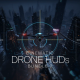 Drone Hud UIs - Bundle 2 - VideoHive Item for Sale