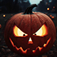 Haunted Pumpkin Explosion - VideoHive Item for Sale
