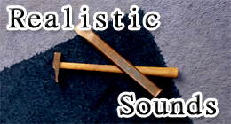 Realistic Sounds