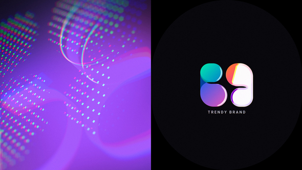 Logo Reveal Opener Logo Stings template preview