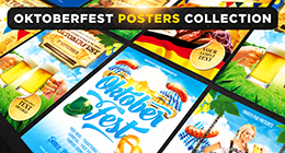 Oktoberfest Posters Collection