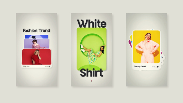 Vertical Carousel Slide Instagram Product Promo template preview