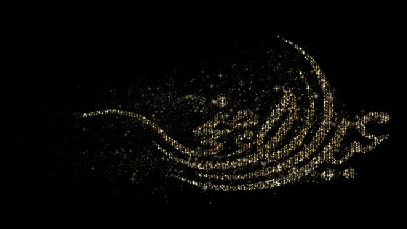 Eid Al Adha Mubarak Calligraphy 01 alt