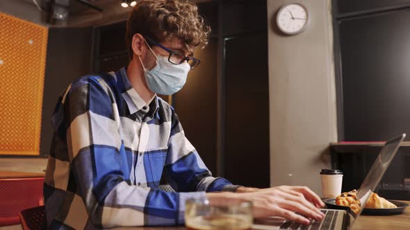 young asian woman and caucasian man Business people Working discuss alt