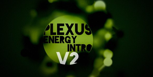 Plexus Energy Intro - VideoHive 2650151