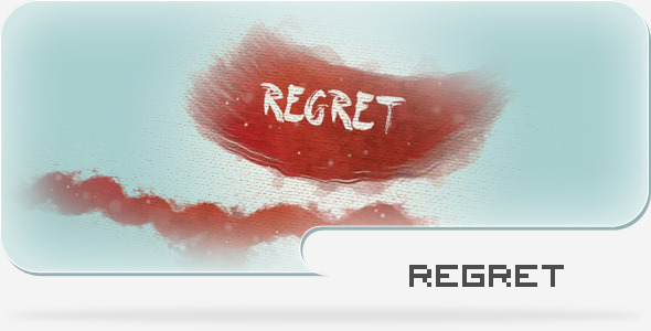 Regret - A - VideoHive 5481373