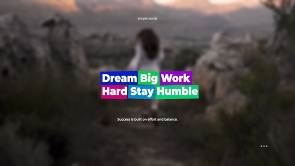 Tag Words Titles Titles template preview