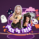 Cute Halloween Greetings - VideoHive Item for Sale