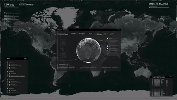 Military Location Tracking Process Via High Tech Global Spy Control ...