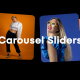 Carousel Slides Mogrt - VideoHive Item for Sale