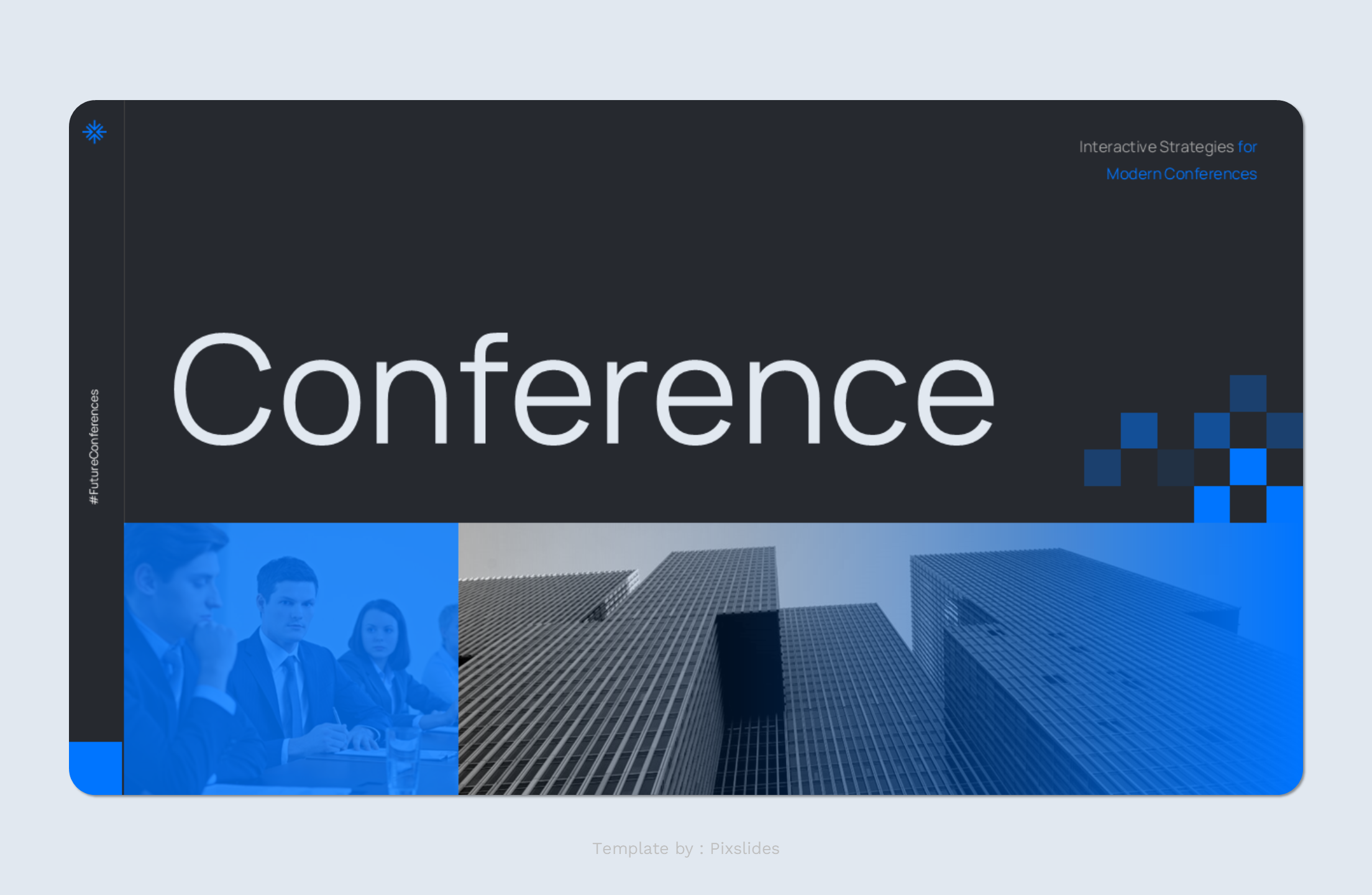 Eventwise - Conference PowerPoint Presentation Template, Presentation ...