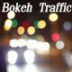 The Night Bokeh Traffic 11 - VideoHive Item for Sale