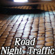 Road Night Traffic Cars - VideoHive Item for Sale