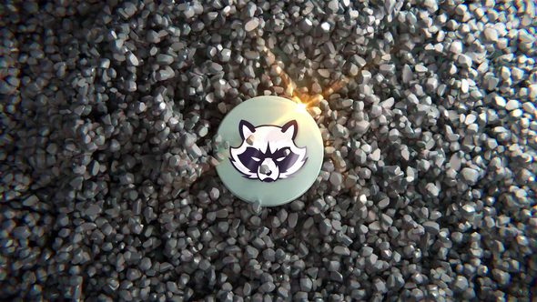 Dynamic Stone Logo Unveil Openers template preview