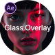 Glass Overlays Glass Overlays - VideoHive Item for Sale